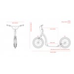 Yedoo Frida & Fred black – Zboží Mobilmania