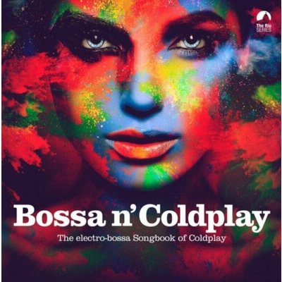 Various - Coldplay - Bossa N' Coldplay - Coloured Yellow LP – Zboží Mobilmania