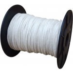 Provázek stavební voskovaný 1,5mm*50m, bílý – Sleviste.cz