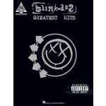 Blink-182 Greatest Hits noty tabulatury na kytaru – Hledejceny.cz