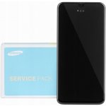 LCD Displej + Rám Samsung Galaxy A40 – Zboží Živě