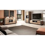 WOOD I dub wotan antracit Mirjan WOOD I Set – Hledejceny.cz