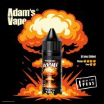 Adams vape Boom! Triple Mango Shake & Vape 5 ml – Zboží Mobilmania