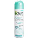 Garnier Mineral Clean Sensation deospray 150 ml