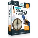 Objevy a vynálezy - Objevuj svět! ALBI – Hledejceny.cz