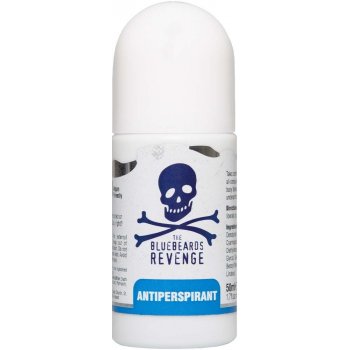 The Bluebeards Revenge Bluebeards Revenge plnitelný roll-on antiperspirant 50 ml