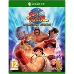 Street Fighter (30th Anniversary Collection) – Zboží Živě