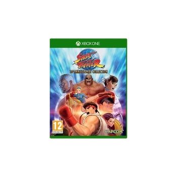 Street Fighter (30th Anniversary Collection)