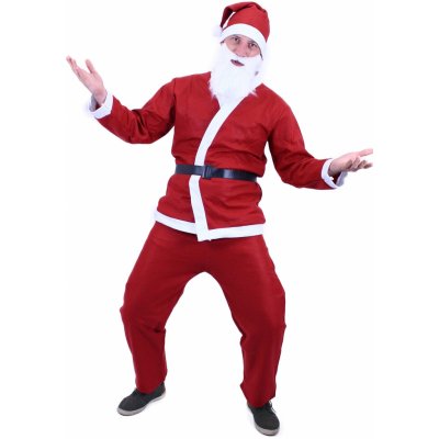 RAPPA Santa Claus bez vousů pro – Zboží Dáma
