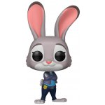 Funko Pop! 1652 Disney Zootopia 2 Judy Hopps – Zboží Dáma