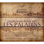 Rameau Jean Philippe - Les Paladins CD – Hledejceny.cz