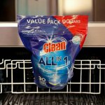 At home CLEAN All-In-1 tablety do myčky 90 ks – Zboží Dáma