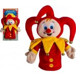 Teddies detská maňuška kašpárek – Zboží Mobilmania