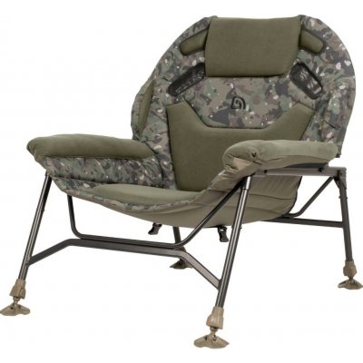Trakker Levelite Camo Colossus Chair – Zboží Dáma