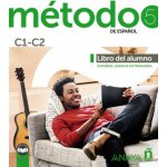 Método 5 de español C1-C2. Libro del alumno Ed. 2021 – Zboží Mobilmania