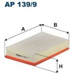 FILTRON vzduchový filtr AP 139/9 – Hledejceny.cz