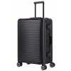 Cestovní kufr Travelite Next 4w Black 79948-01 69 l