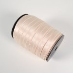 Takoy Guma saténová / ramínková šířka 12 mm béžová – Zboží Dáma