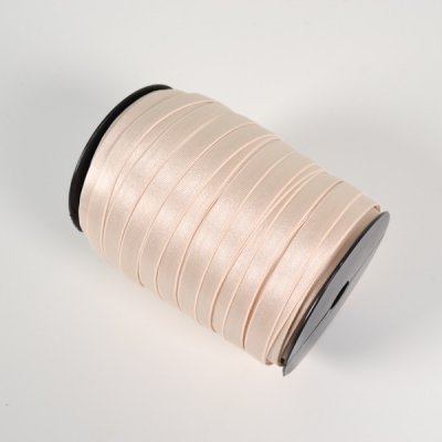 Takoy Guma saténová / ramínková šířka 12 mm béžová – Zboží Dáma