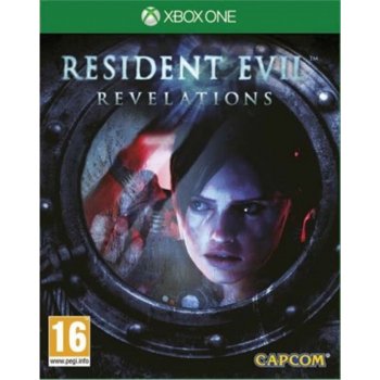 Resident Evil: Revelations