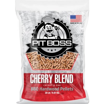 Pit Boss Třešeň & Dub 57234 9 kg – Hledejceny.cz