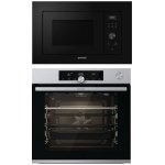 Set Gorenje BSA6747A04BGWI + BM201AG1BG – Sleviste.cz