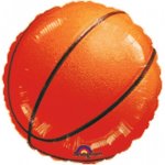 Amscan Foliový balonek basketbalový míč 45 cm – Hledejceny.cz
