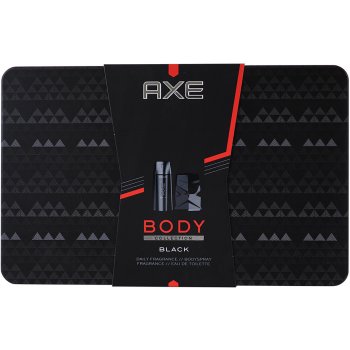Axe Black Body Collection EDT 50 ml + deospray 150 ml dárková sada