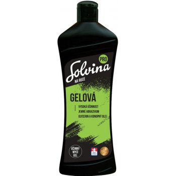 Solvina PRO mycí gel na ruce 450 g