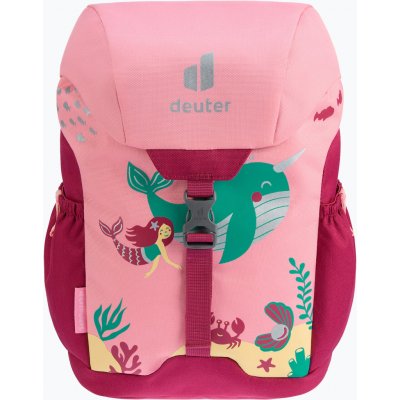 Deuter Schmusebär blossom raspberry – Zboží Dáma