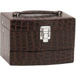 JKBox SP250 A21 šperkovnice brown – Zboží Dáma