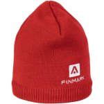 Finmark WINTER HAT Červená Bílá – Hledejceny.cz
