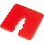 Klimas Distanční bloky plastové distanční podložky podpůrné bloky 50 kusů Šířka: Distanční bloky 3 mm – Hledejceny.cz