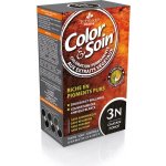 Color & Soin barva na vlasy 3N tmavě hnědá 135 ml – Hledejceny.cz