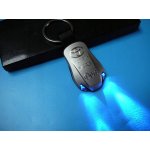 Přívěsek na klíče LED s gravírováním 51 x 31 x 11 mm – Zboží Dáma