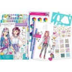 Bontempi Make It Real Návrhářské portfólio symboly – Zboží Mobilmania