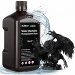 Elegoo Water-washable Resin 2KG Black 50.103.0183 – Zboží Živě