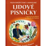 Nejznámější české a moravské lidové písničky pro klavír – Hledejceny.cz