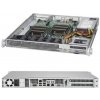 Serverové komponenty Základy pro servery Supermicro SYS-6018R-MD