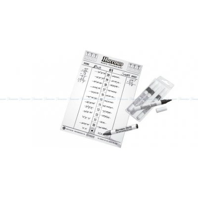 Harrows Tabuľa na zapisovanie skôre – Sleviste.cz