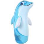Intex 3D Bop bag 44669 nafukovací Delfín – Zboží Mobilmania
