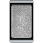 Artdeco třpytivé oční stíny glam Granite Grey 0,8 g – Zbozi.Blesk.cz