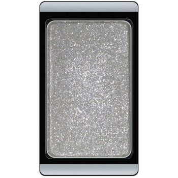 Artdeco třpytivé oční stíny glam Granite Grey 0,8 g