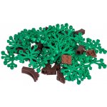L-W Toys Kreativní set stromy 50 ks – Zboží Živě
