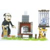 Mega Bloks Šmoulové hrací set Gargamel