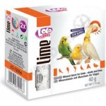 Lolo Pets Lime minerální kámen s mušlemi 40 g – Zboží Mobilmania