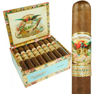 Ashton Cigars Paradiso Revelation Legend 24 ks – Hledejceny.cz