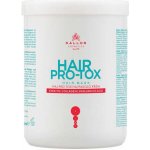 Kallos Pro-Tox maska na vlasy s kyselinou hyaluronovou a keratinem 500 ml – Zboží Dáma