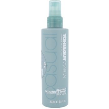 Toni & Guy stylingový sprej s mořskou solí (Sea Salt Texturising Spray) 200 ml