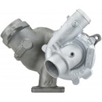 Turbo Garrett 707240 Citroen Peugeot Fiat Lancia 2.2HDi 2.0JTD 94kW 120kW | Zboží Auto
